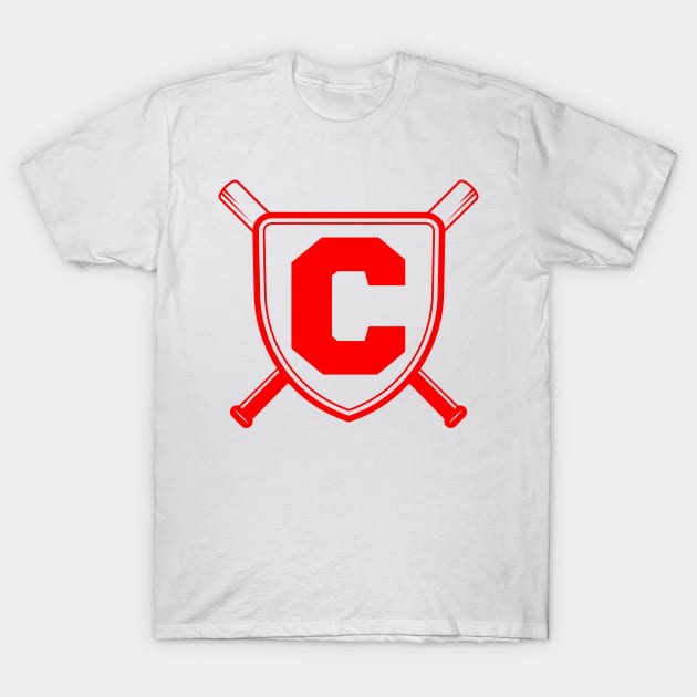 Cleveland T-Shirt by Rondeboy